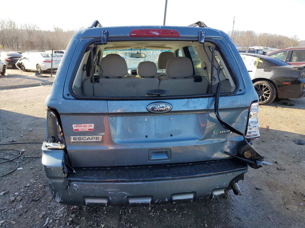 2011 Ford Escape - Image 6