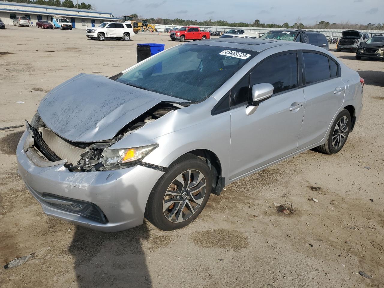 2014 Honda Civic - Image 1