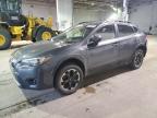 2021 SUBARU CROSSTREK  for sale at Copart NB - MONCTON