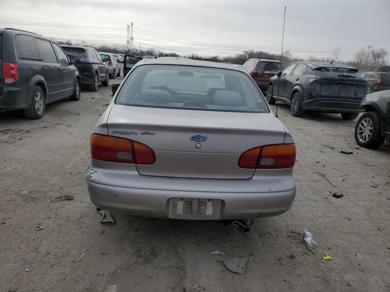 1999 Chevrolet Prizm - Image 6
