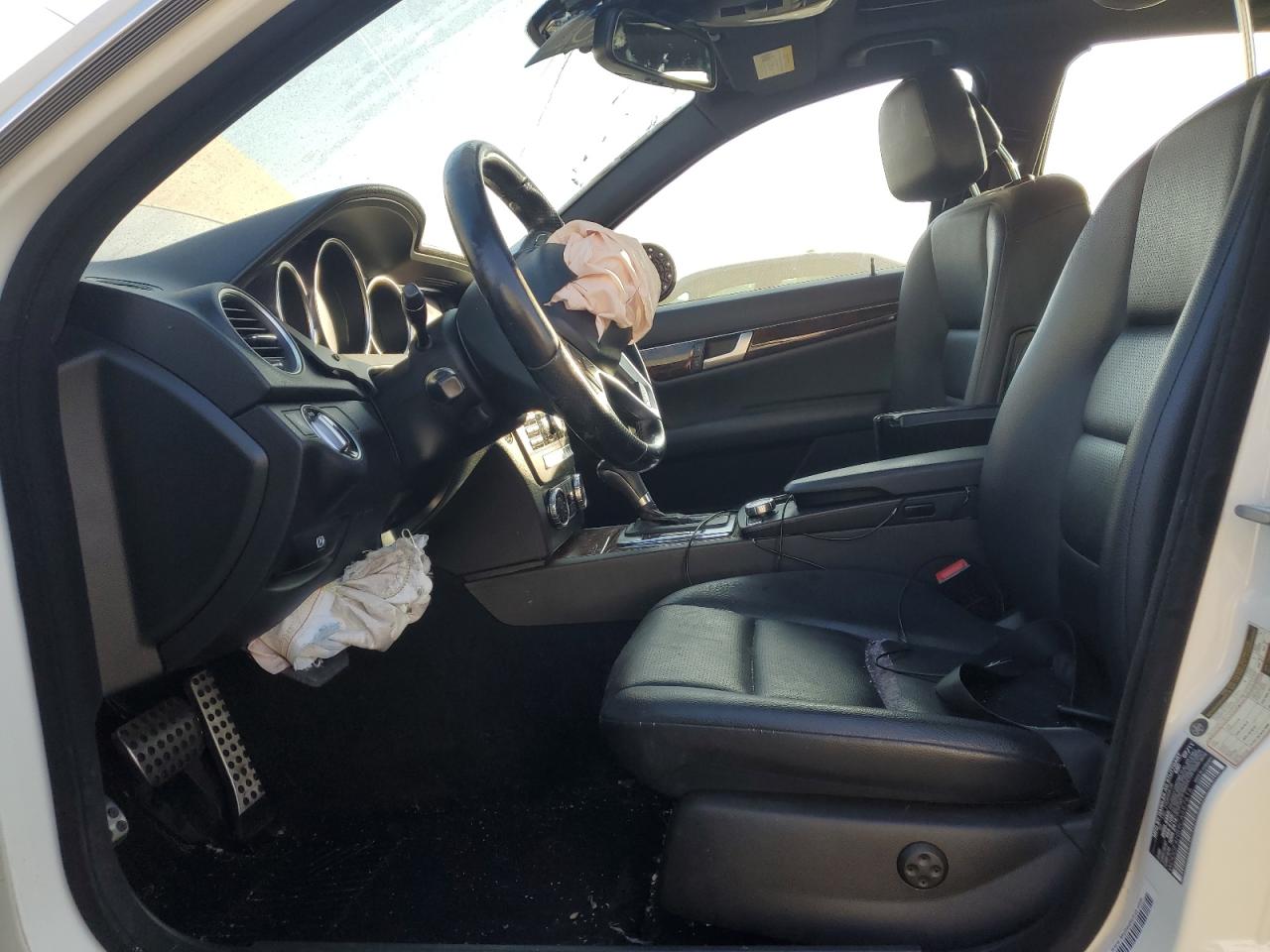 2012 Mercedes-Benz C-klasse - Image 7