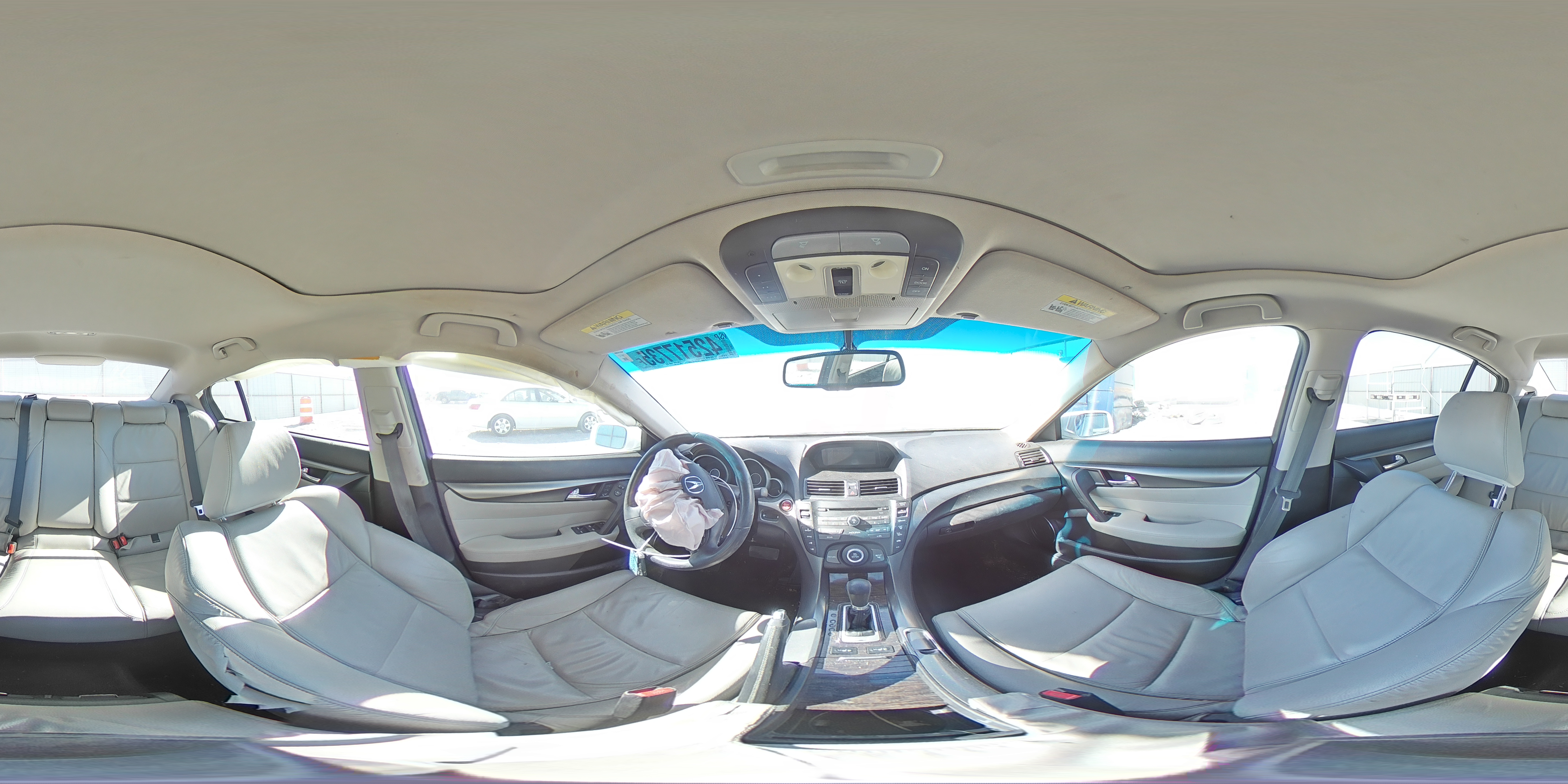 2014 Acura TL - Image 12