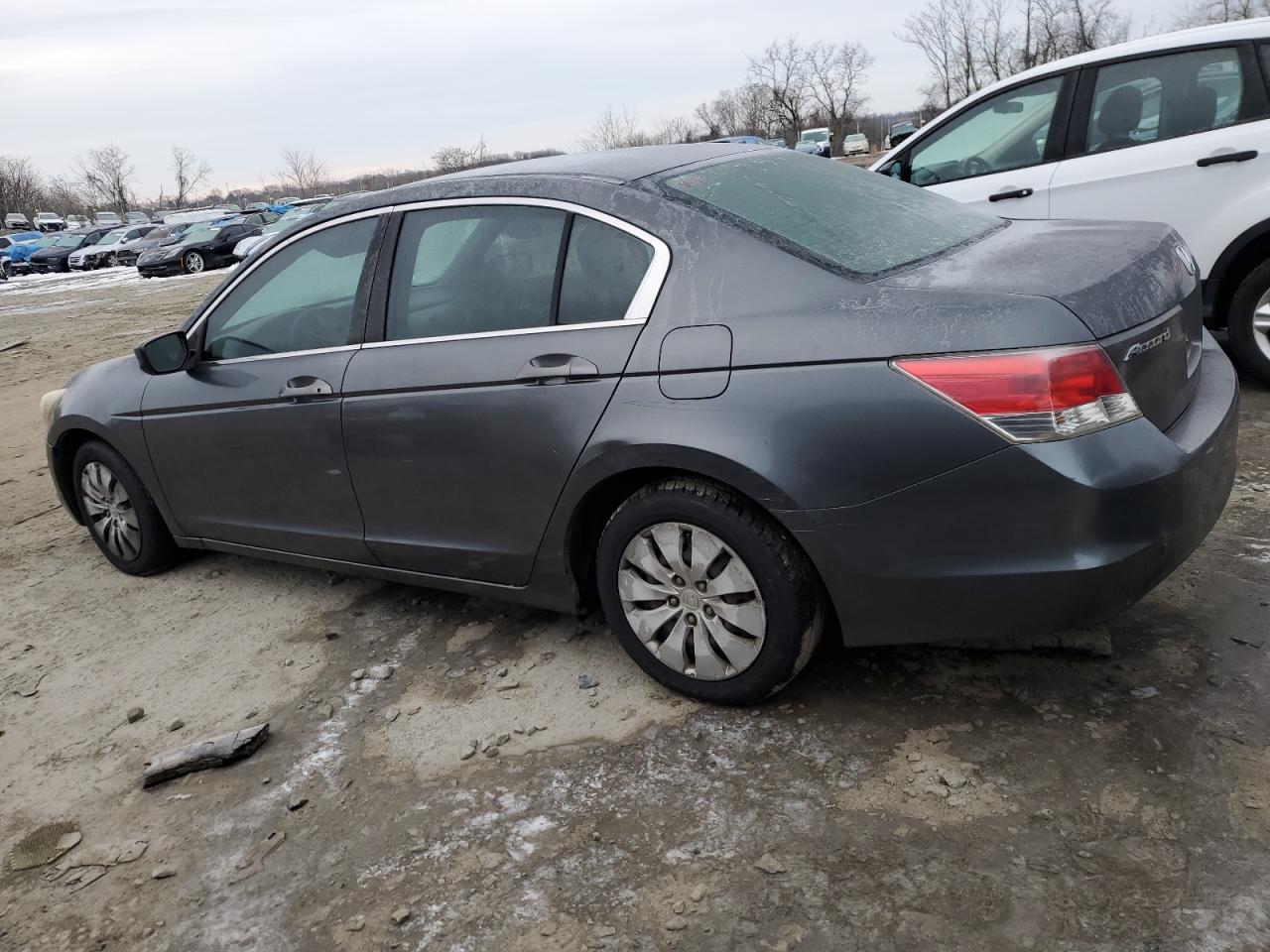 2008 Honda Accord - Image 2