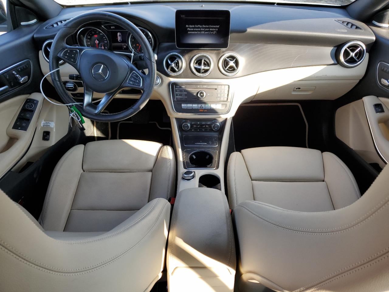 2019 Mercedes-Benz CLA-klasse - Image 8