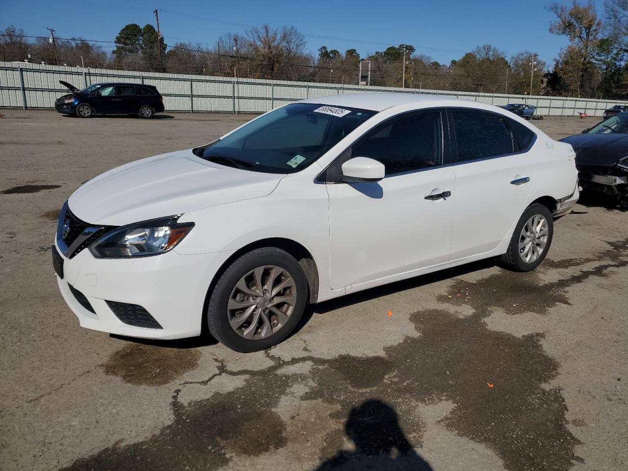 2019 Nissan Sentra - Image 1