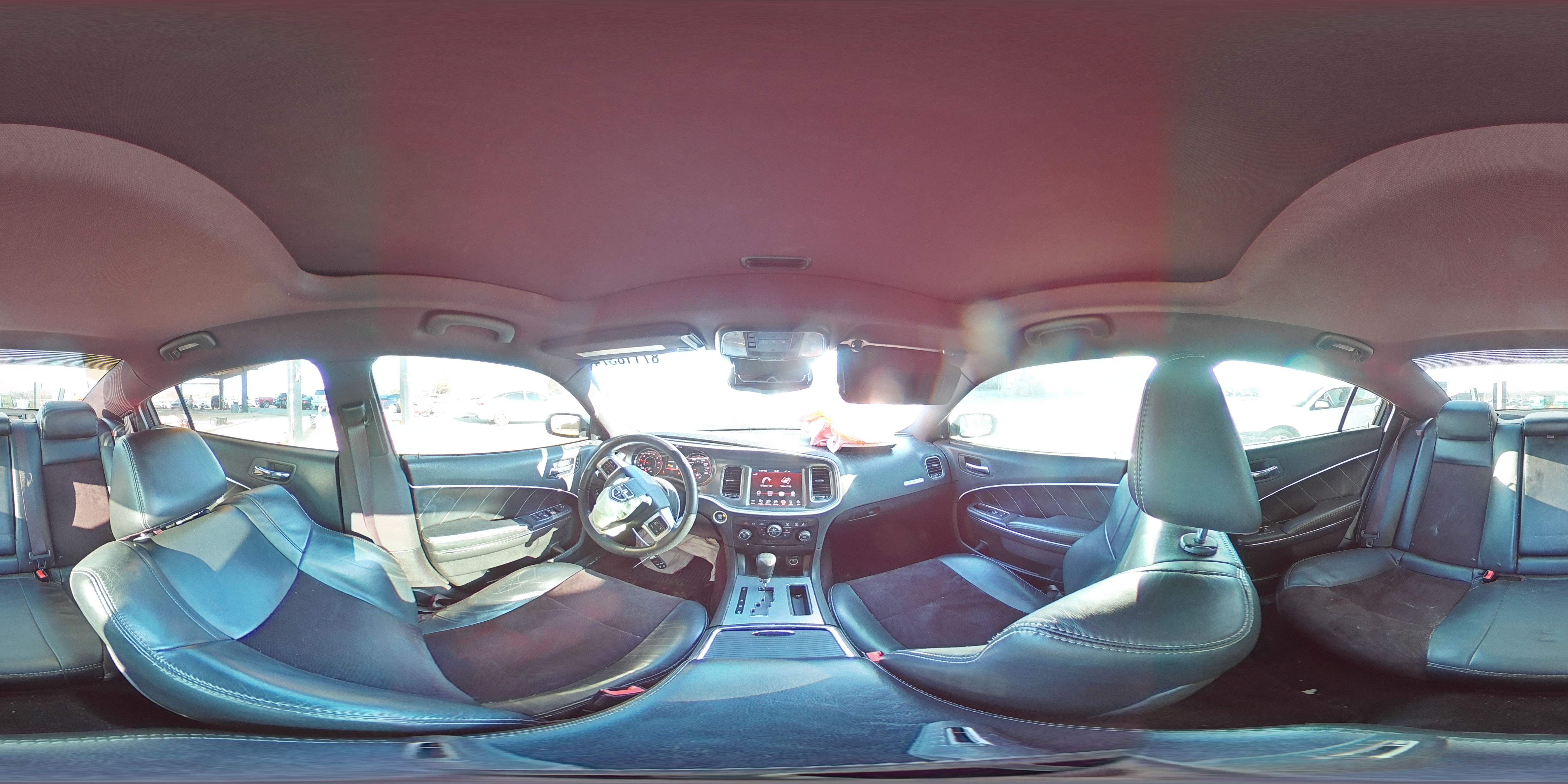 2013 Dodge Charger R/T VIN: 2C3CDXCT2DH577134 Lot: 87118374