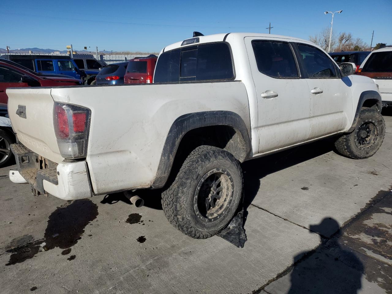 2022 Toyota Tacoma - Image 3