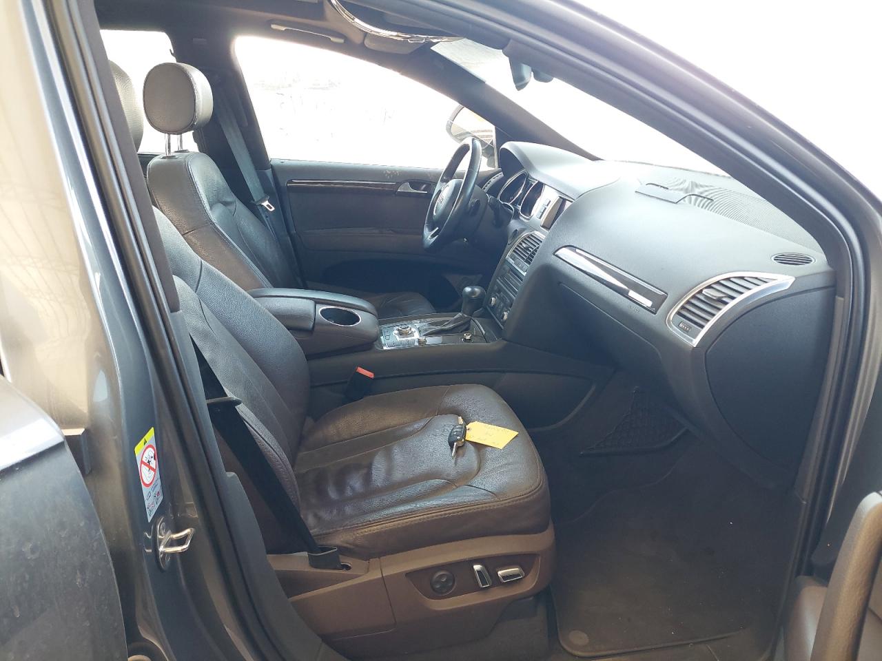 WA1AGDFE1DD001855 - 2013 Audi Q7 - #42064915