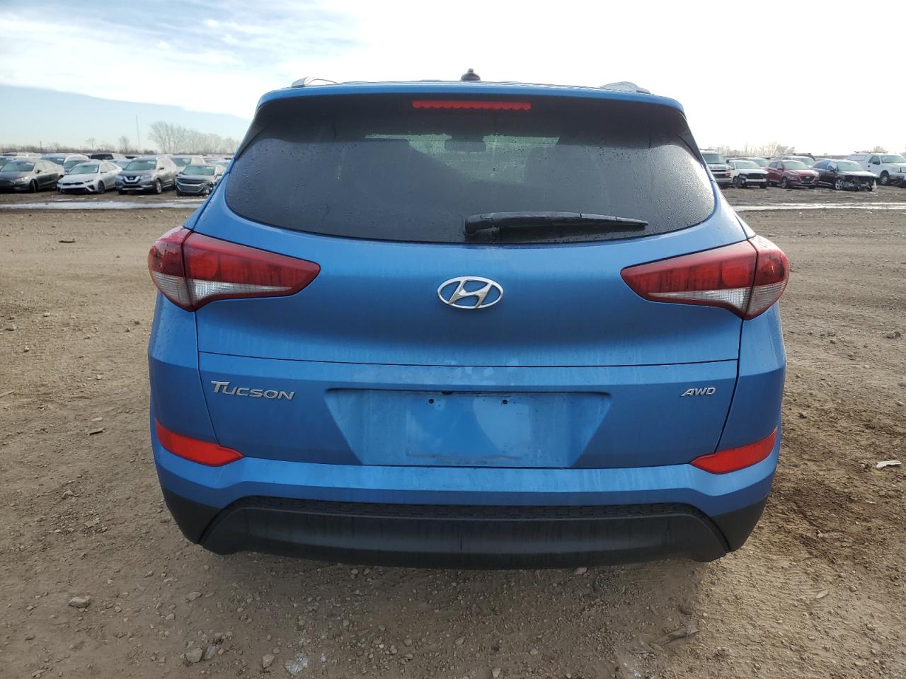 2017 Hyundai Tucson - Image 6