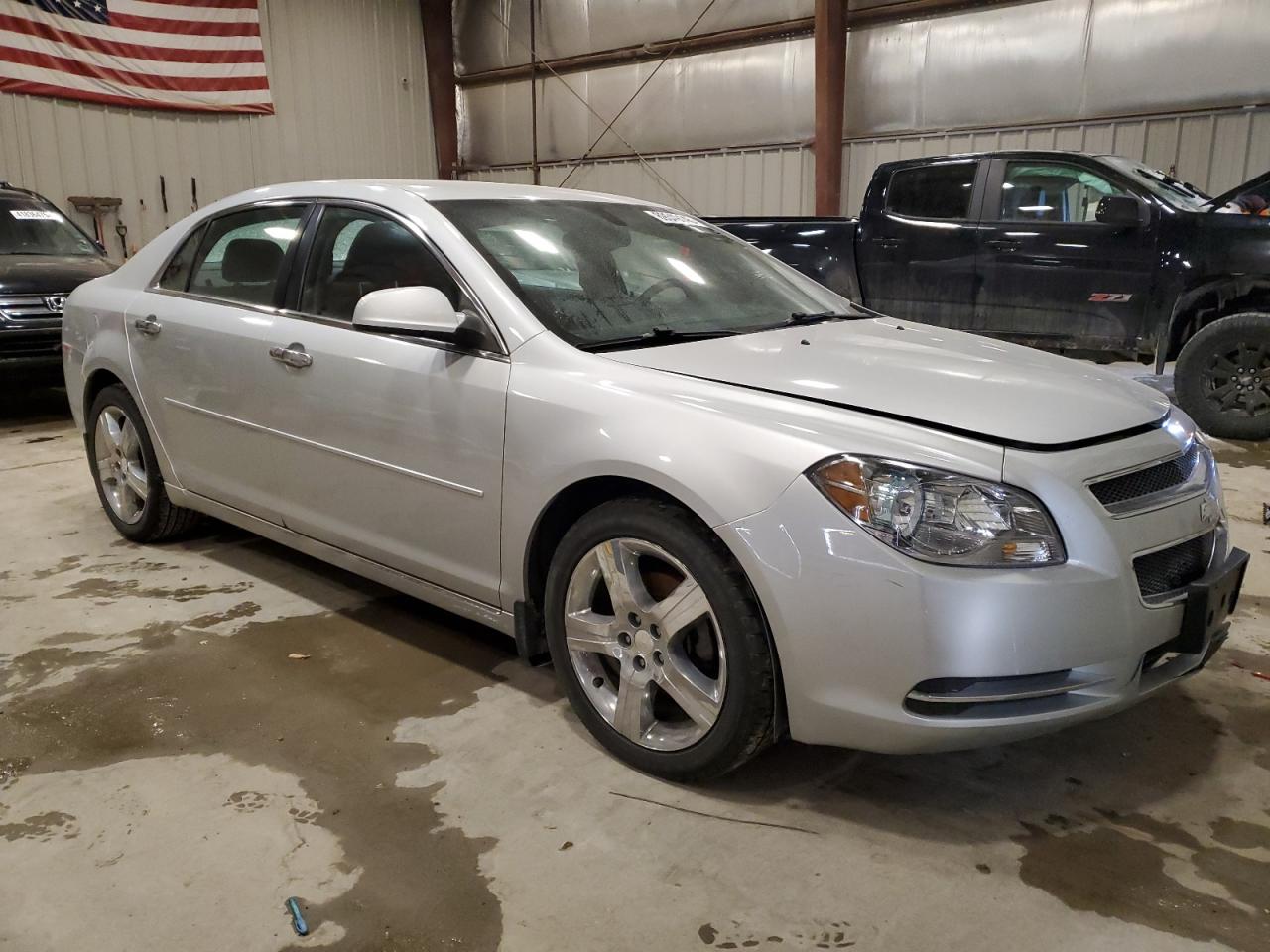 2012 Chevrolet Malibu - Image 4
