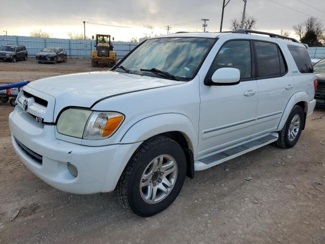 2006 Toyota Sequoia Limited