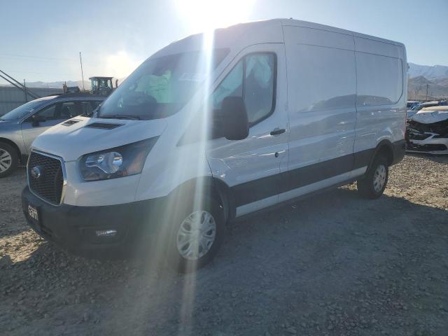  FORD TRANSIT 2024 Білий