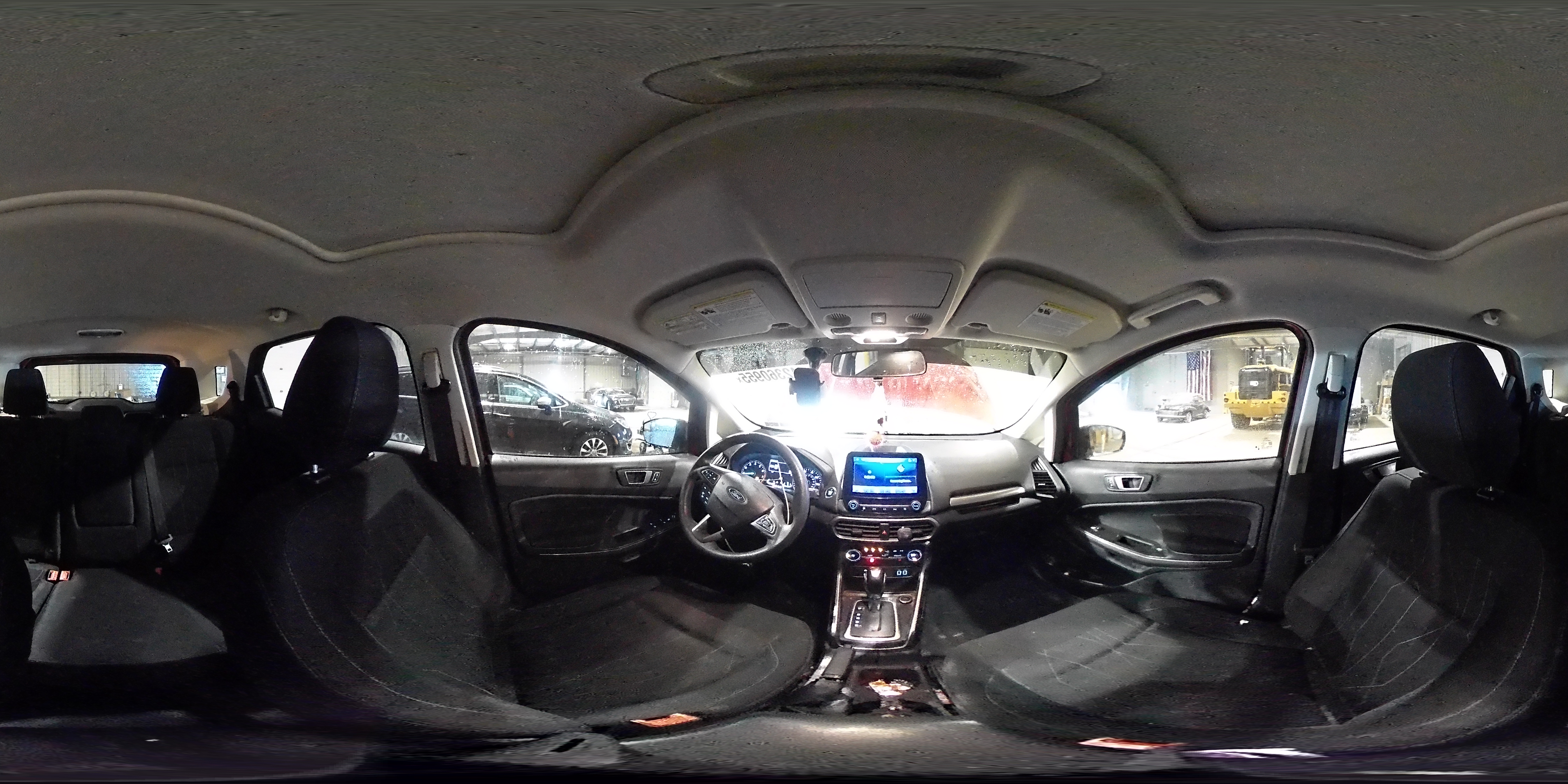 2021 Ford EcoSport - Image 13