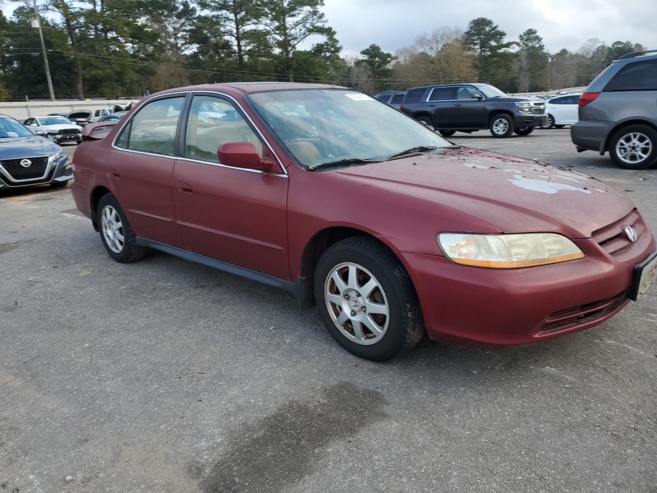 2002 Honda Accord - Image 4