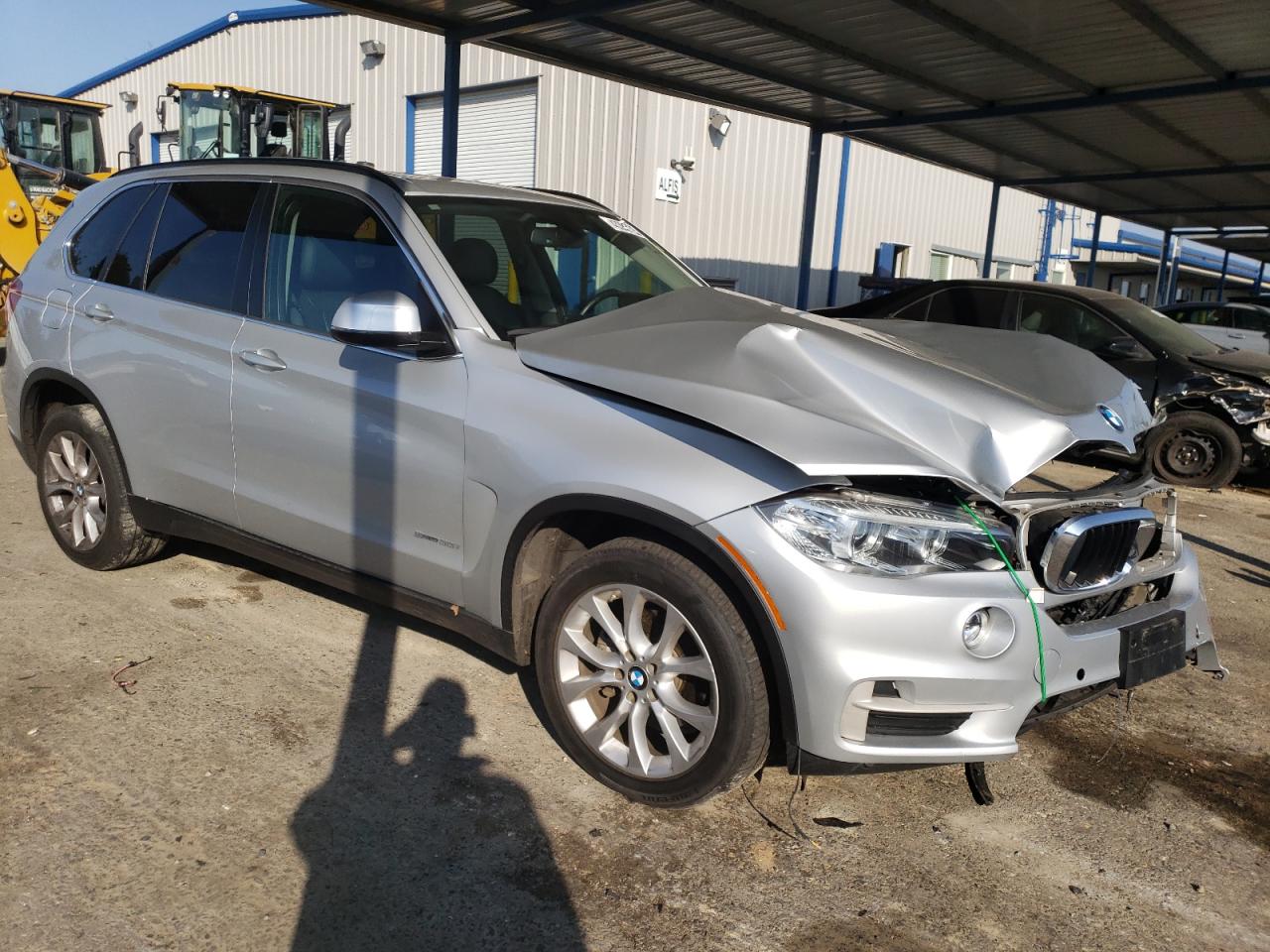 2016 BMW X5 - Image 4
