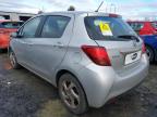2015 TOYOTA YARIS HYBR for sale at Copart EAST KILBRIDE