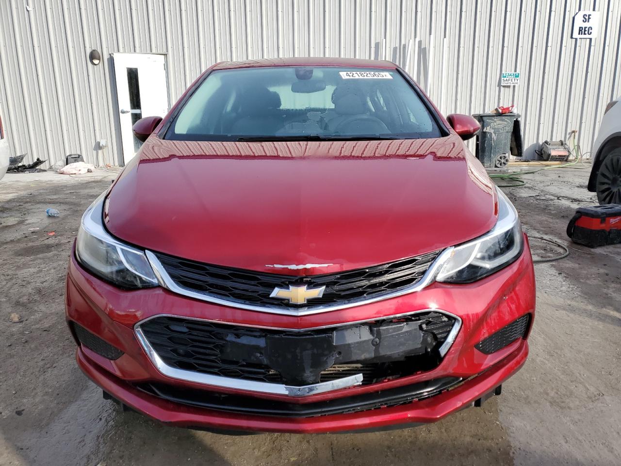 2017 Chevrolet Cruze - Image 5