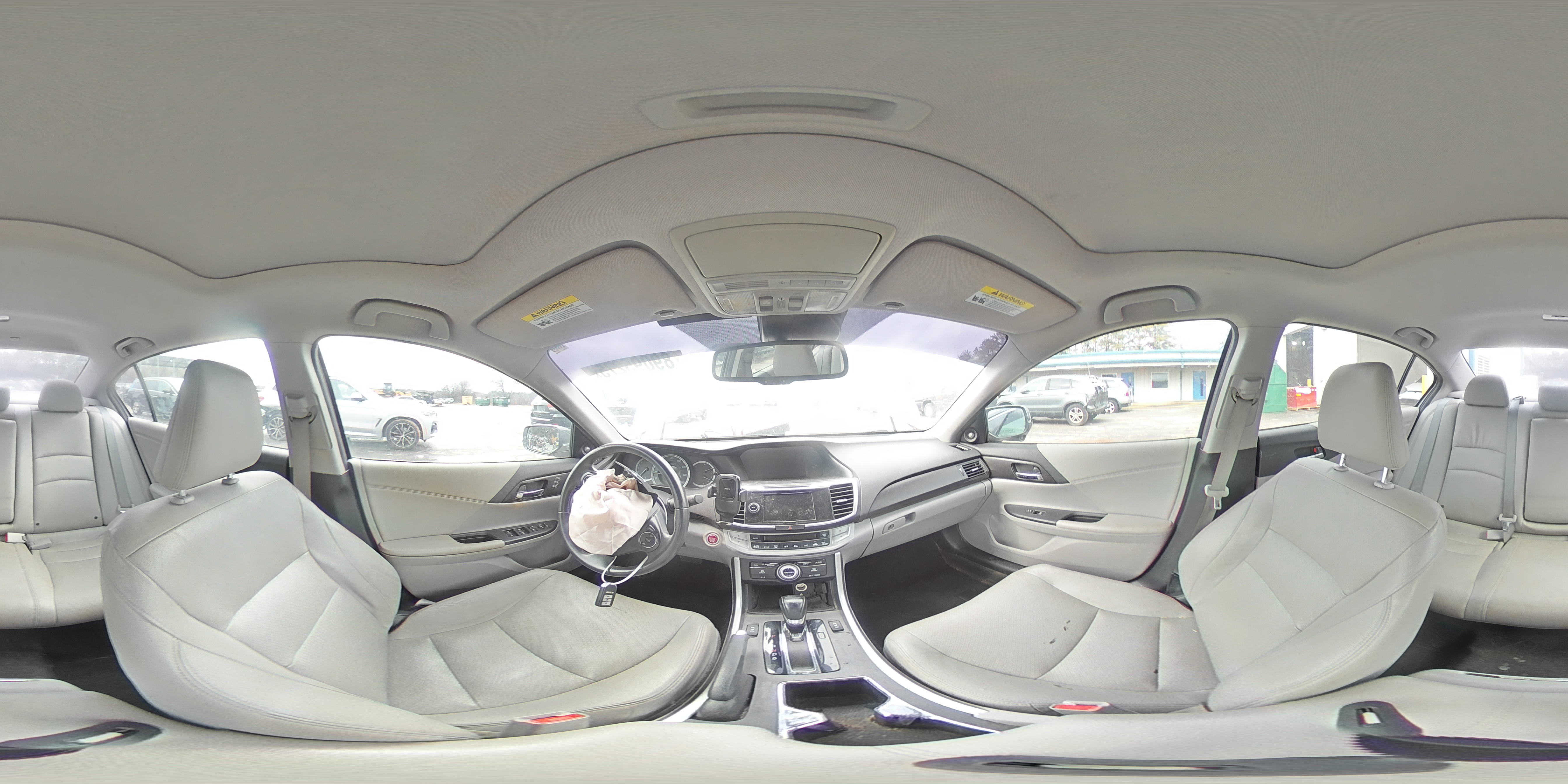 2015 Honda Accord - Image 14