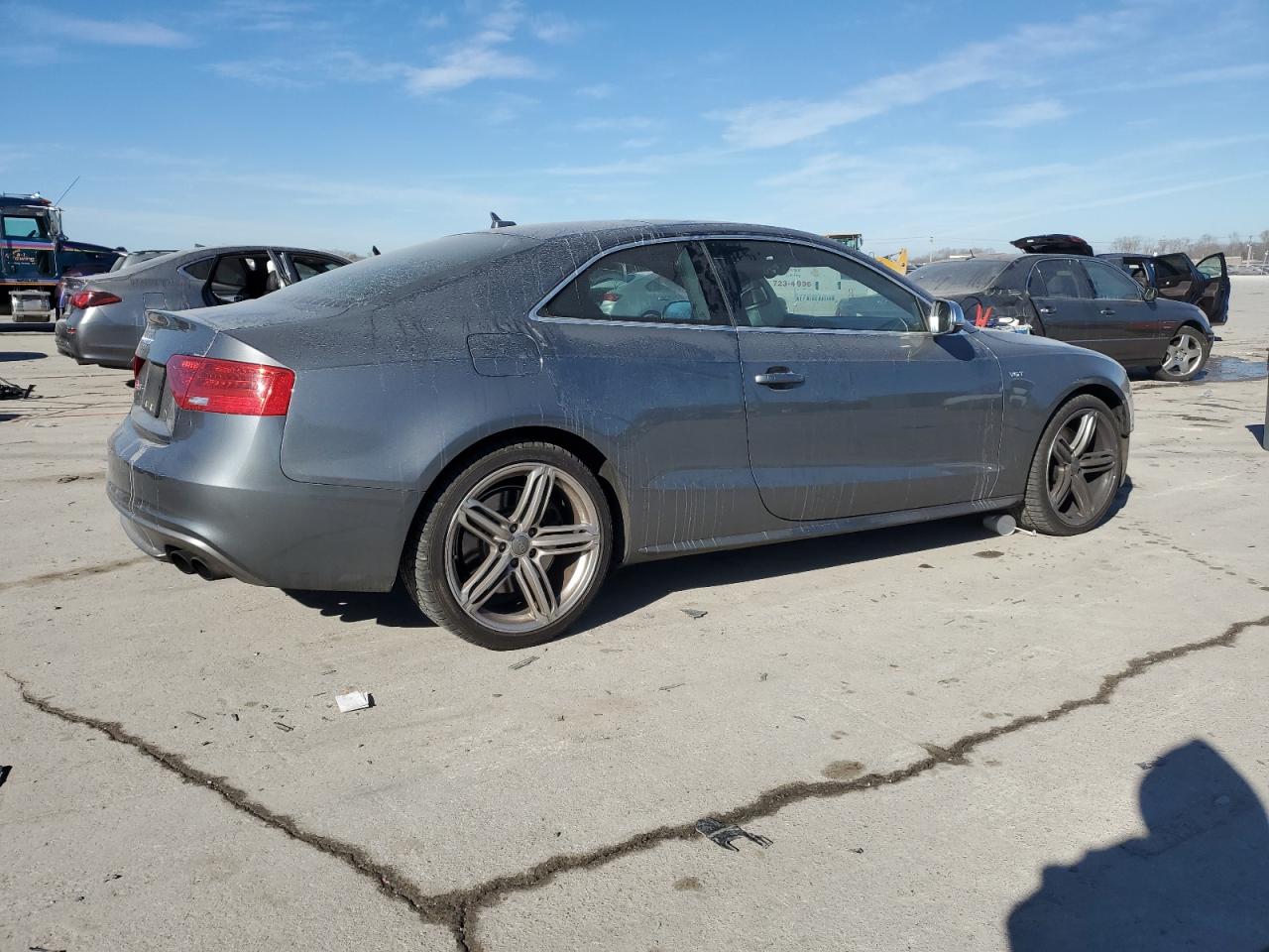 2013 Audi RS5 - Image 3