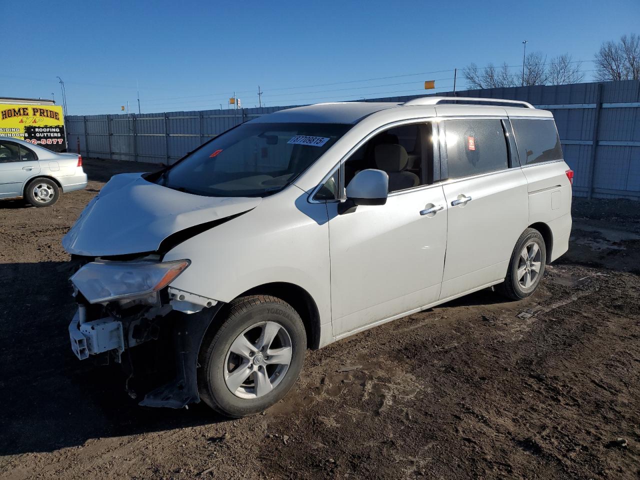 2016 Nissan Quest - Image 1