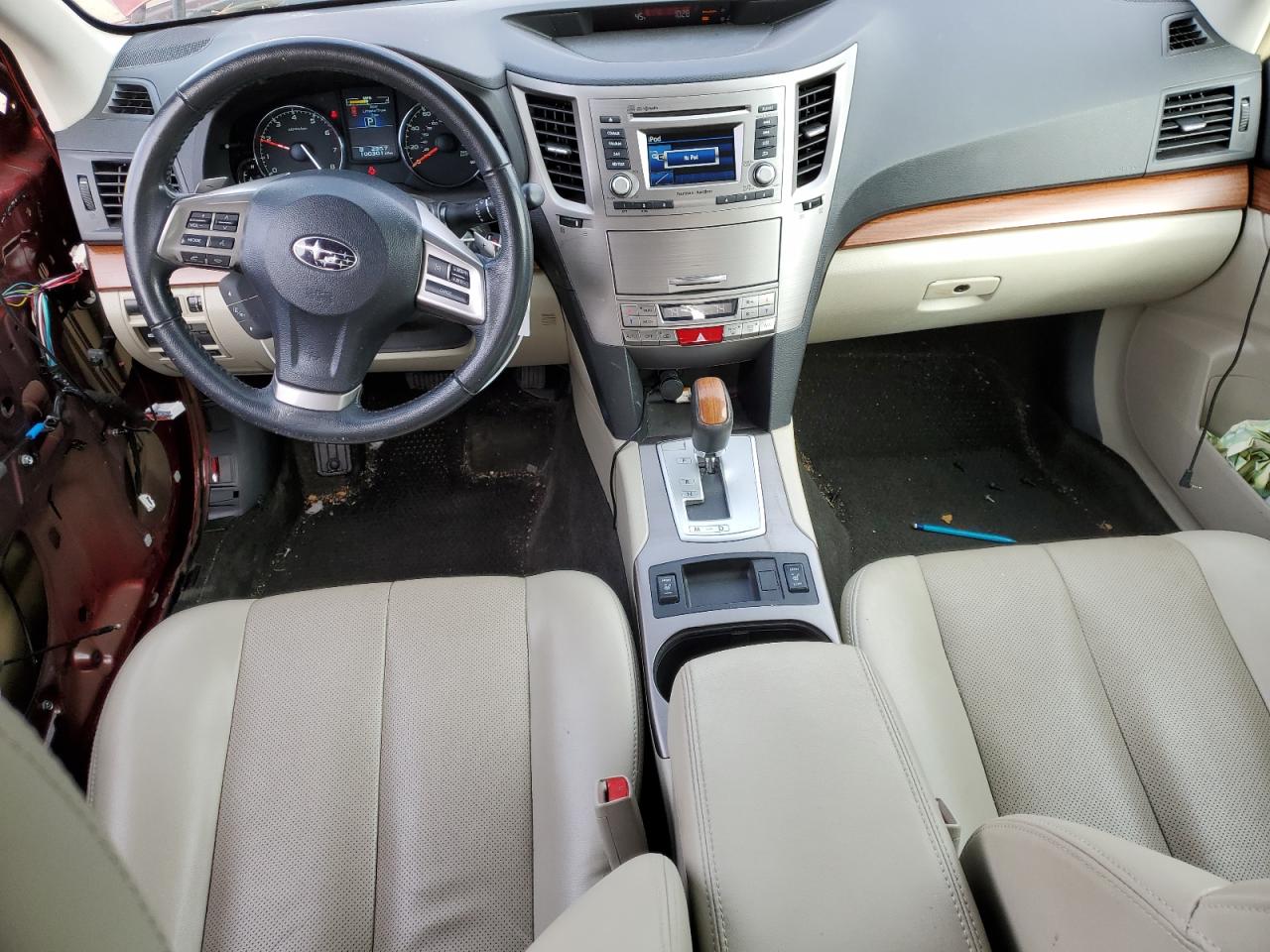 2014 Subaru Outback - Image 8