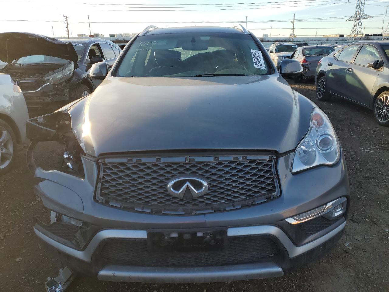 2016 Infiniti QX50 - Image 5