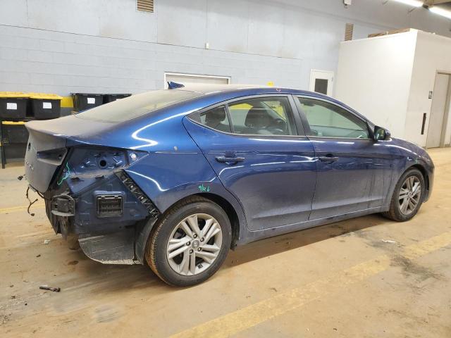  HYUNDAI ELANTRA 2020 Granatowy