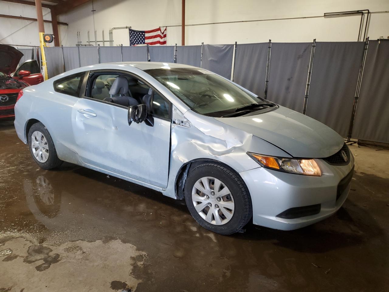 2012 Honda Civic - Image 4