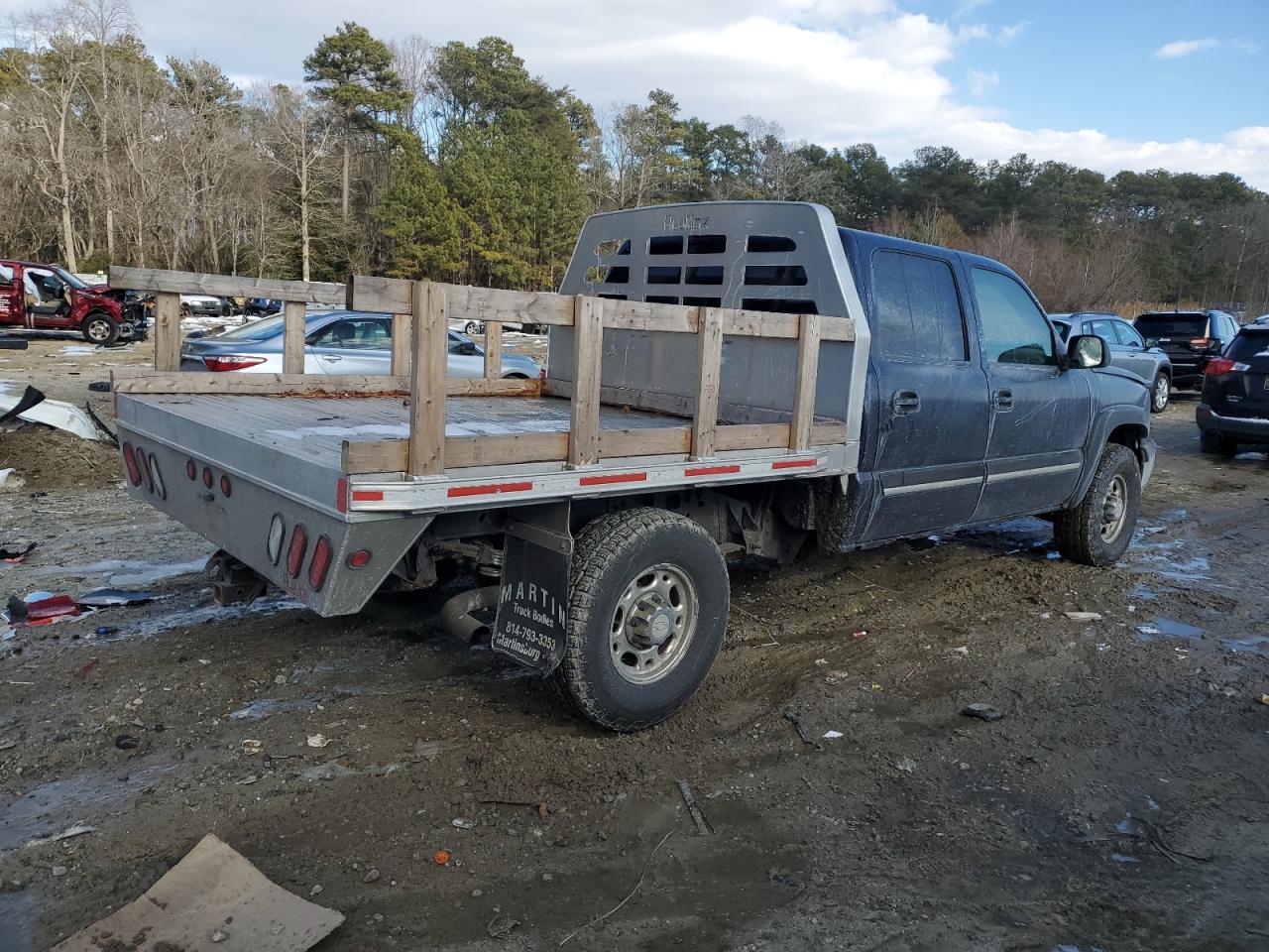 2006 Chevrolet Silverado - Image 3