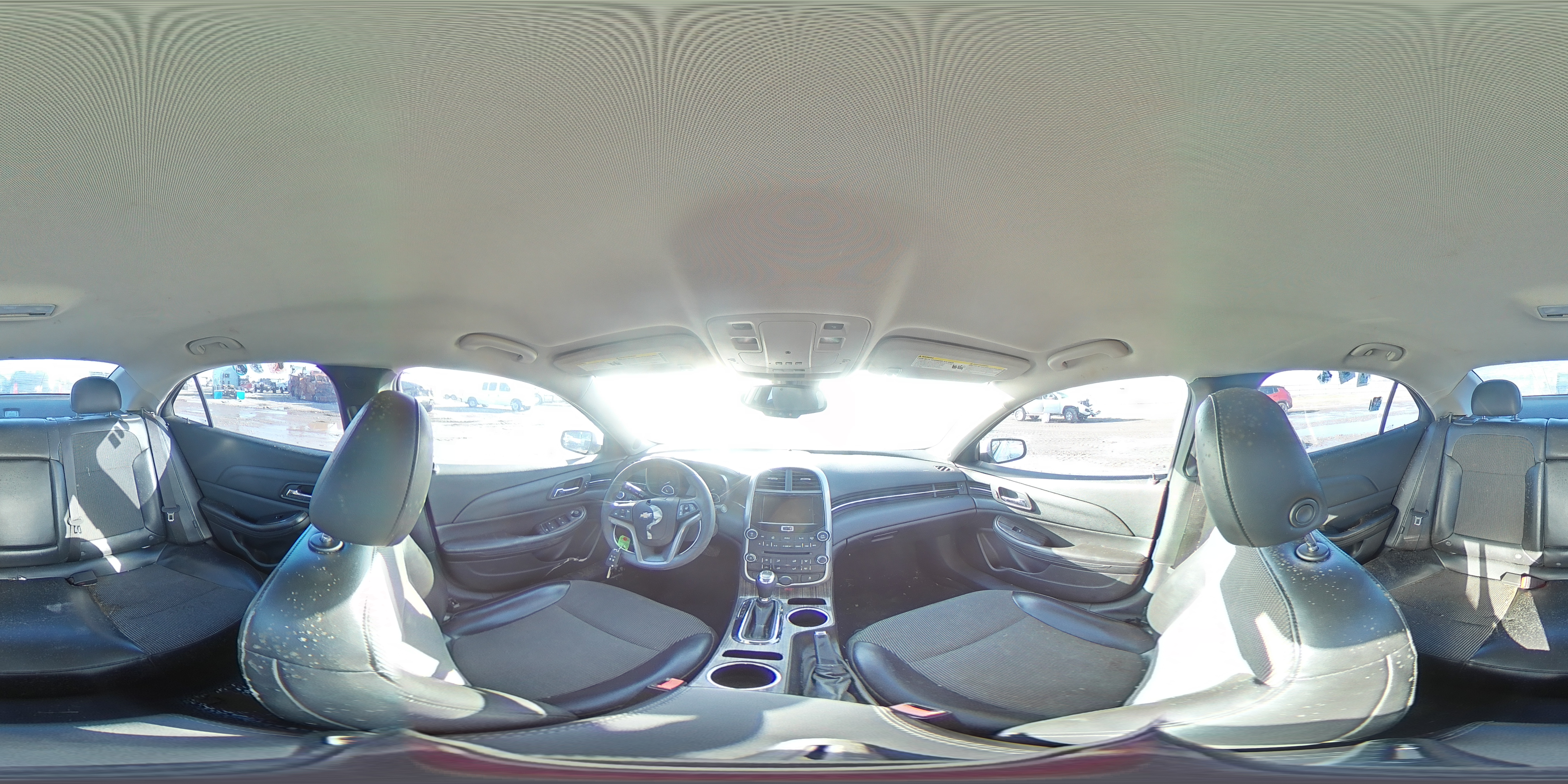 2015 Chevrolet Malibu - Image 13