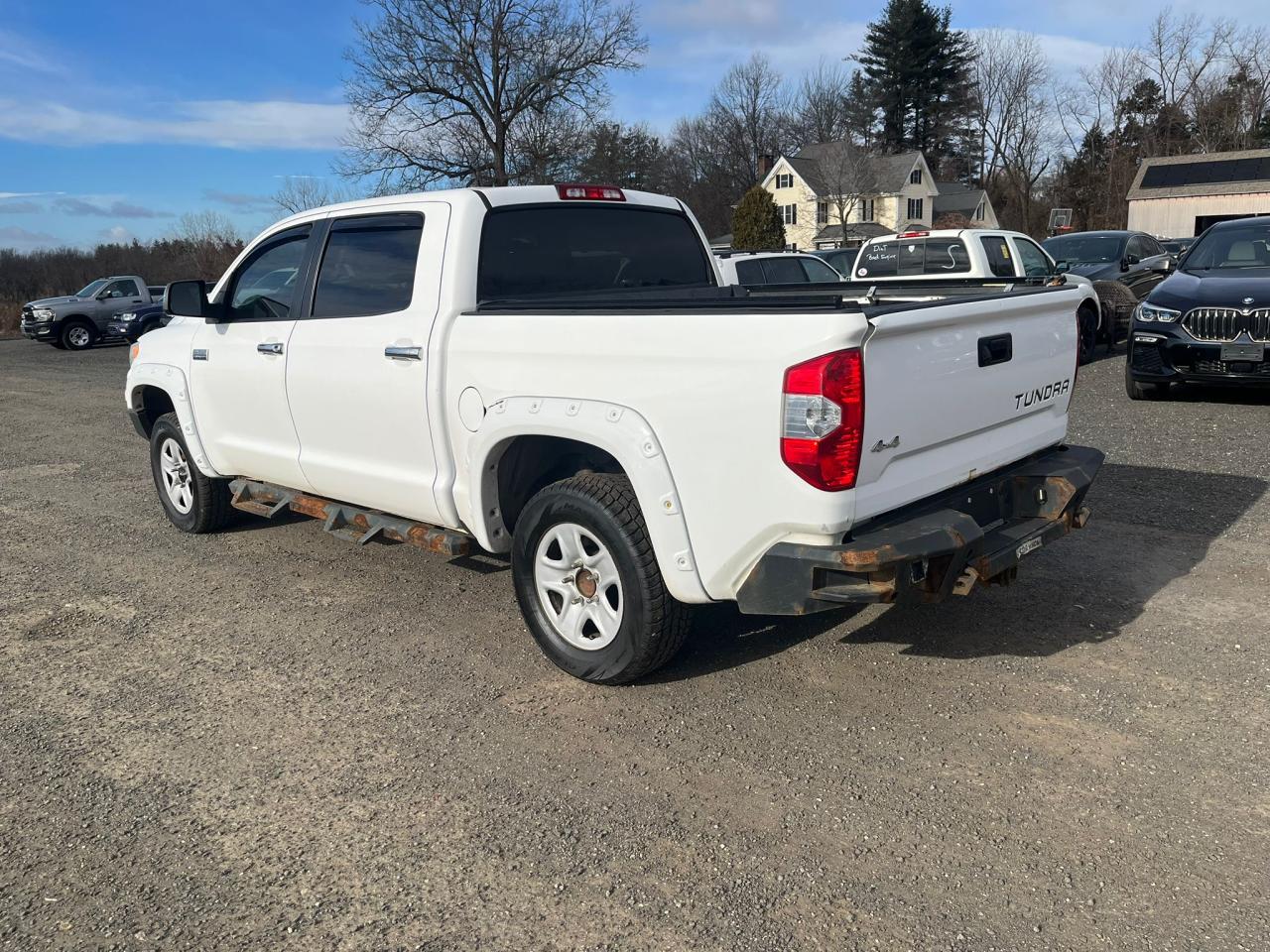 VIN 5TFAY5F19EX386426 2014 TOYOTA TUNDRA no.2