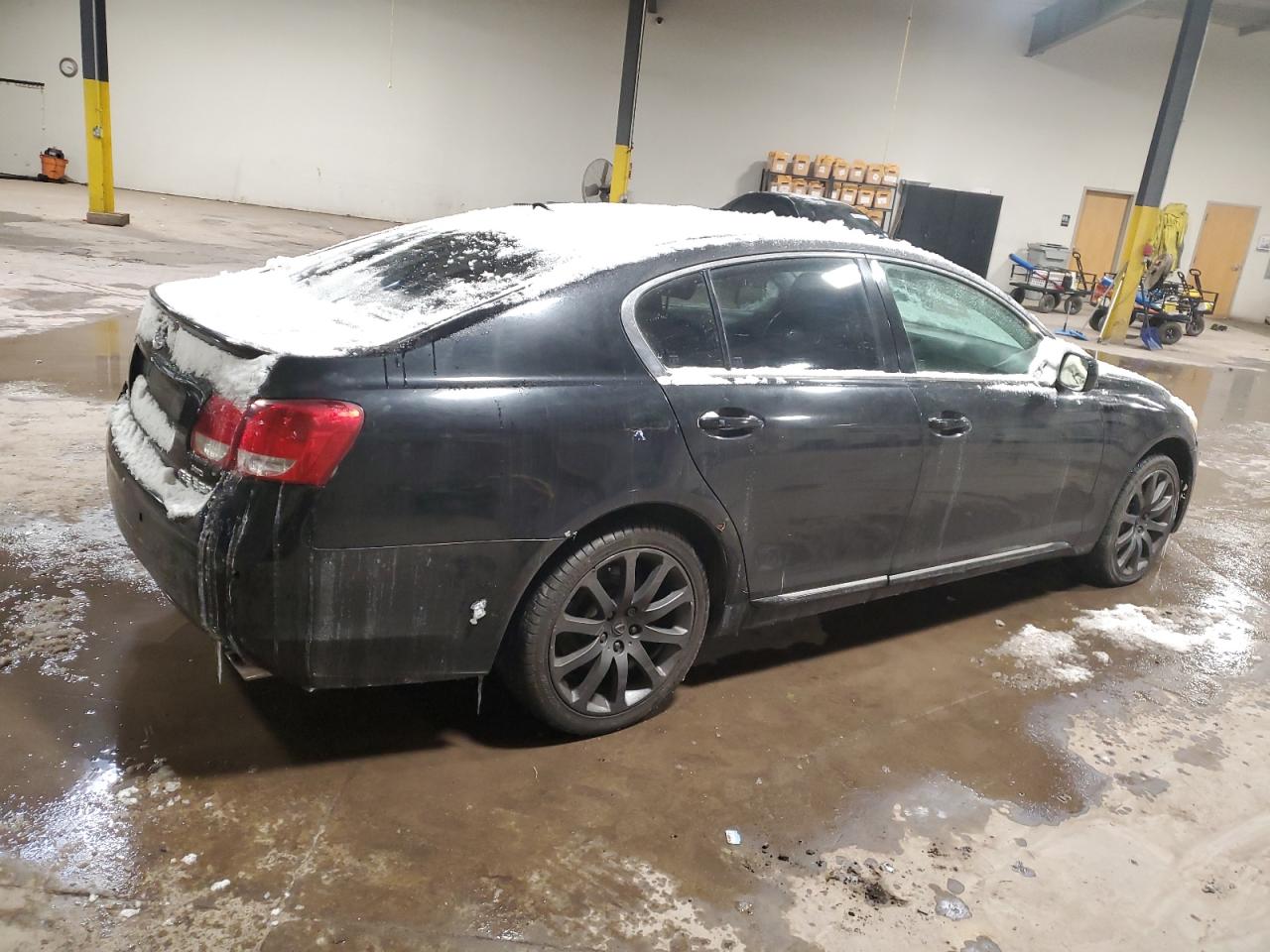 2007 Lexus GS - Image 3