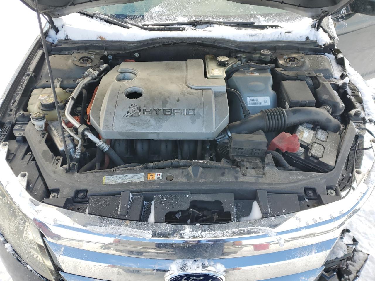 2010 Ford Fusion - Image 11