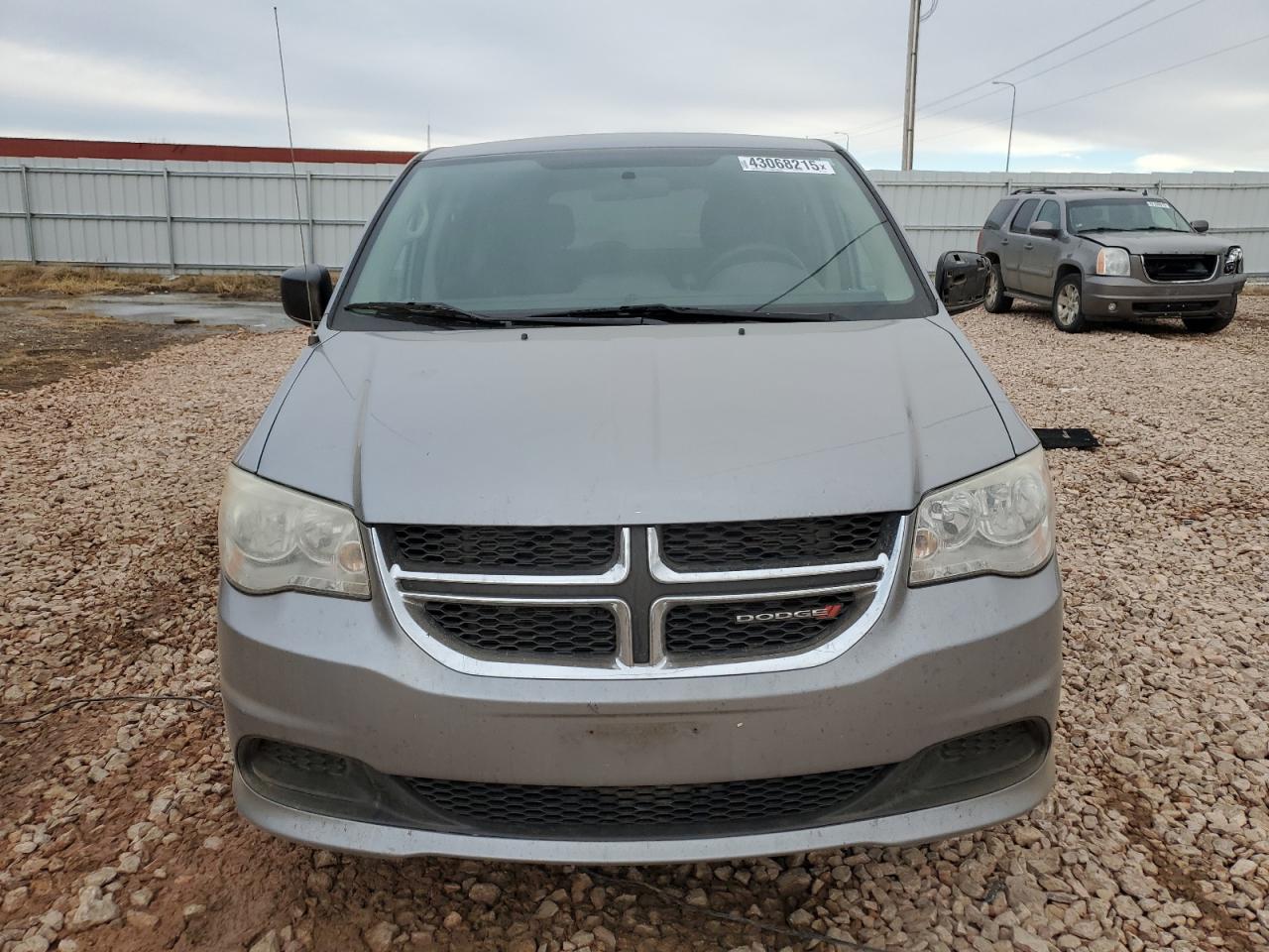 2013 Dodge Caravan - Image 5