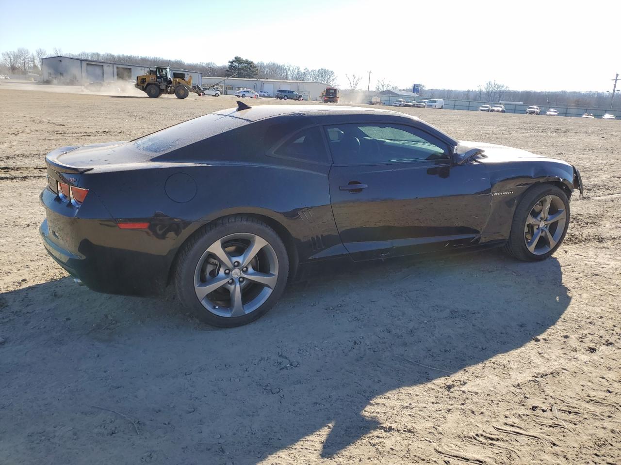2013 Chevrolet Camaro - Image 3