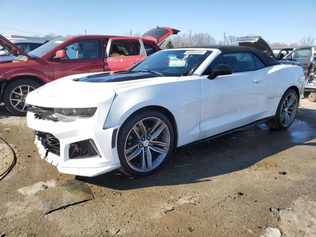 2017 Chevrolet Camaro Ls