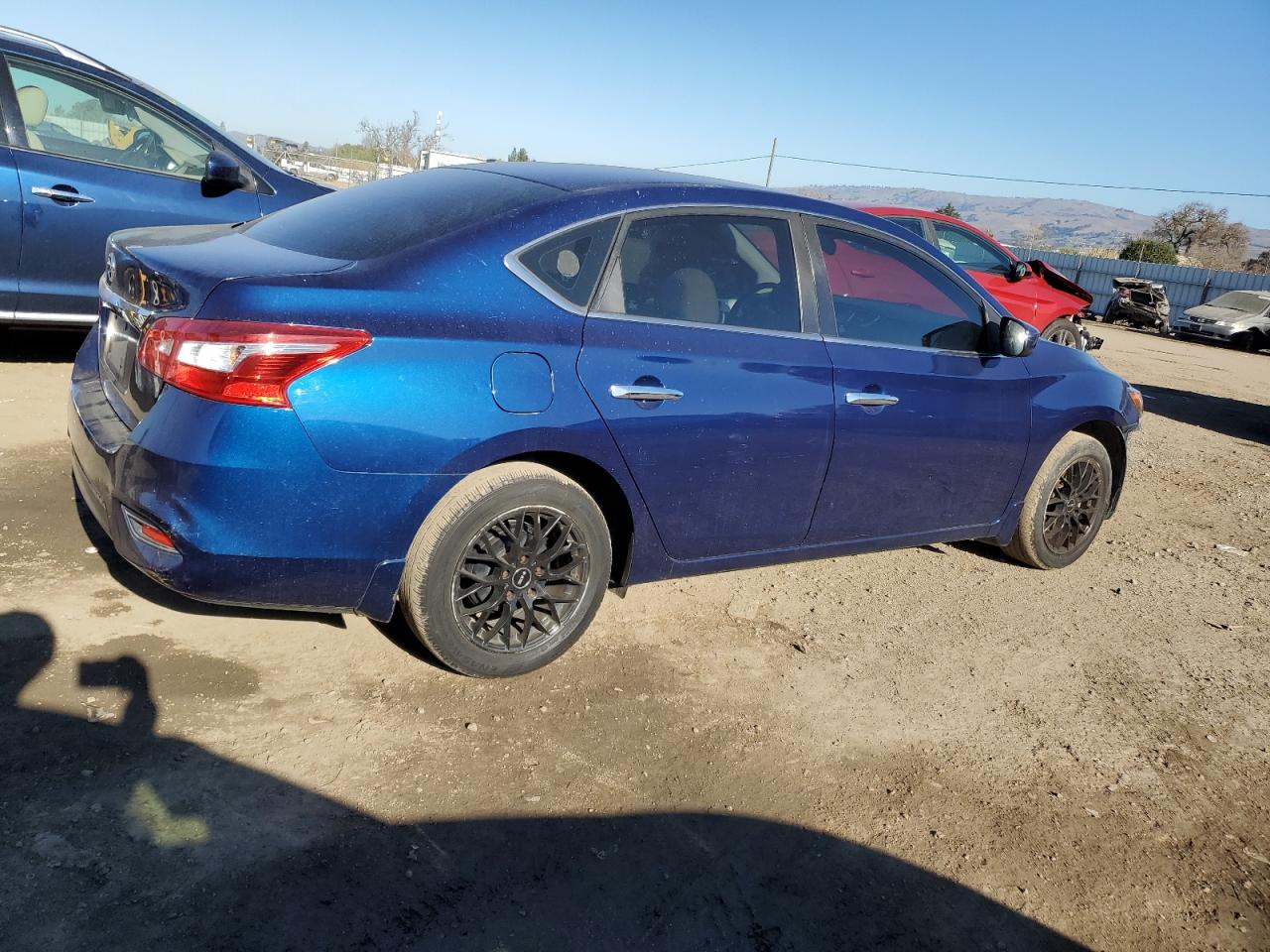 2017 Nissan Sentra - Image 3