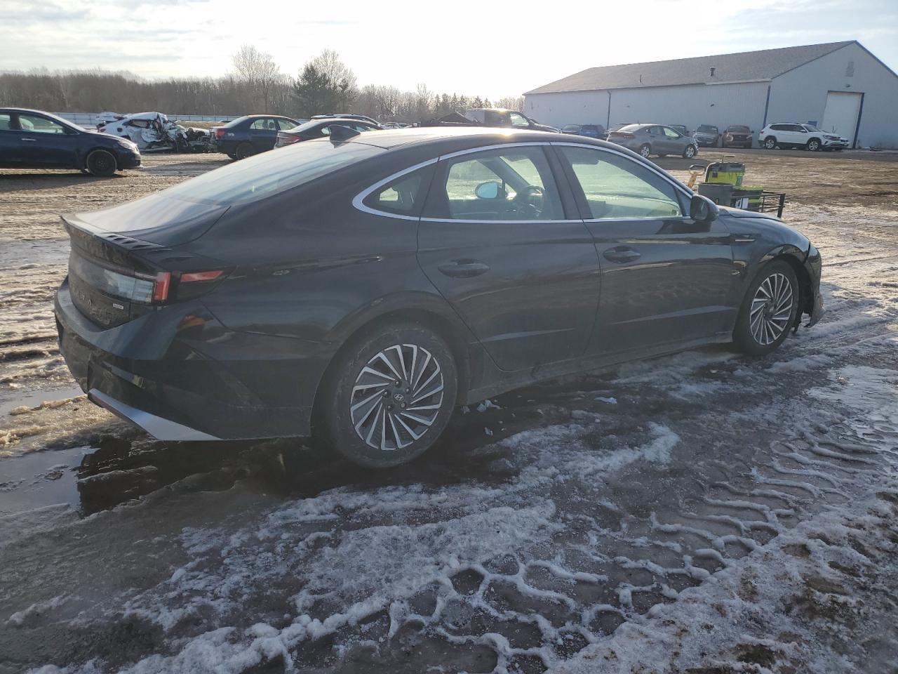 2024 Hyundai Sonata - Image 3
