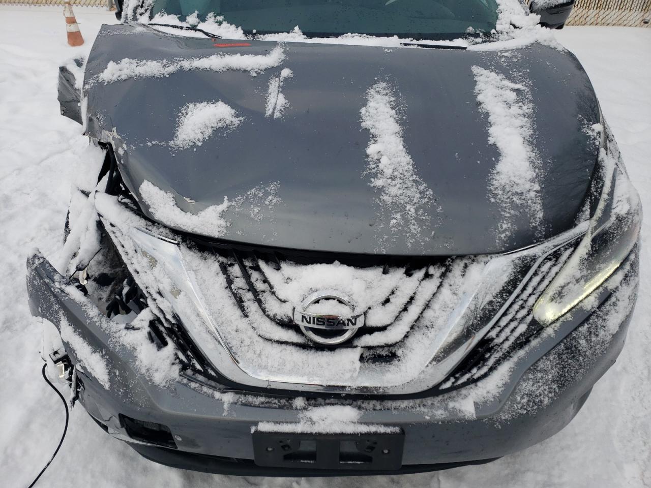 2018 Nissan Murano - Image 13