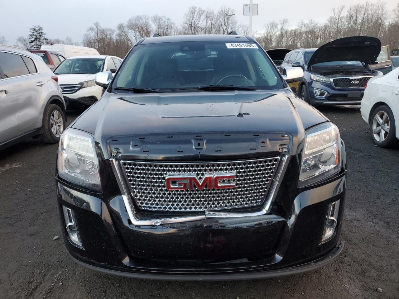 2014 GMC Terrain - Image 5