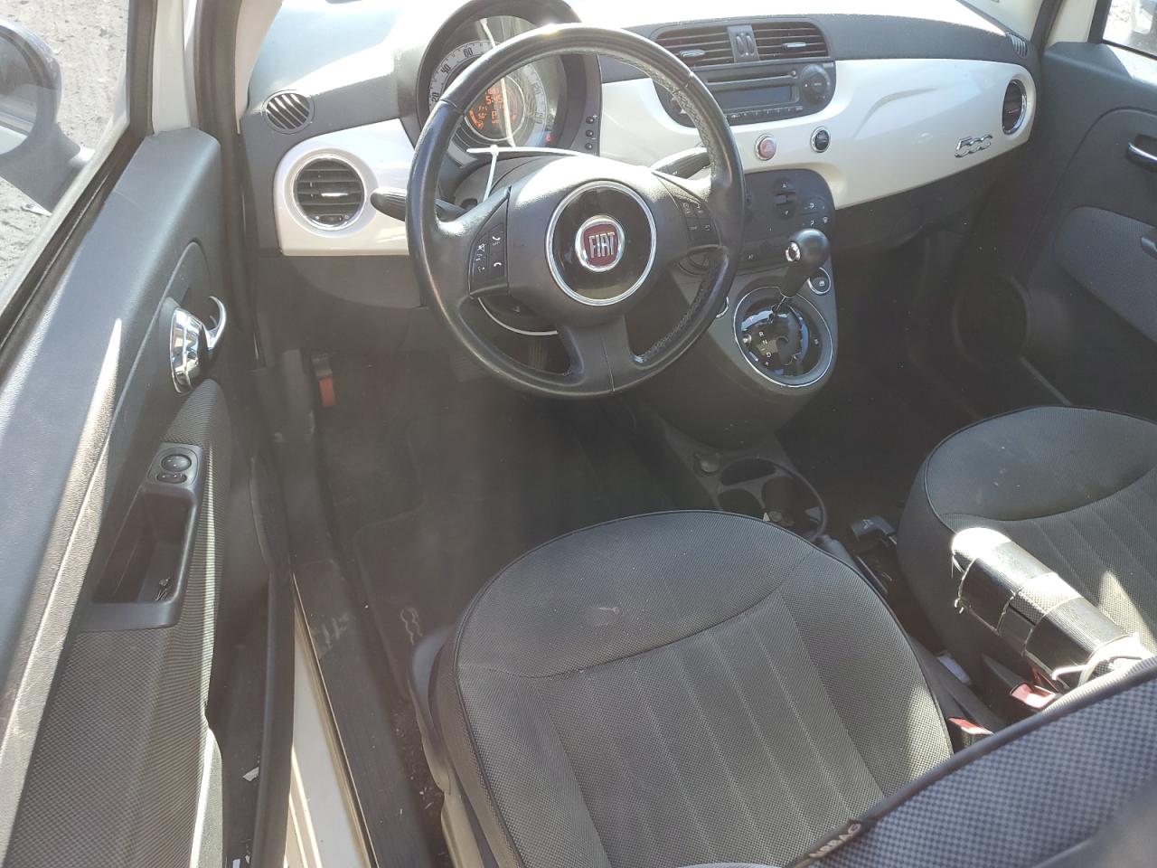 2012 Fiat 500 - Image 8