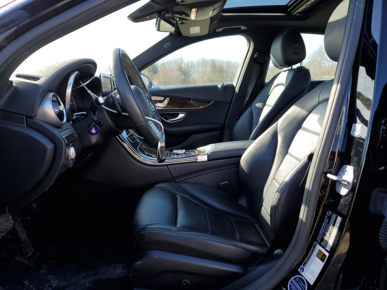 2019 Mercedes-Benz C-klasse - Image 7