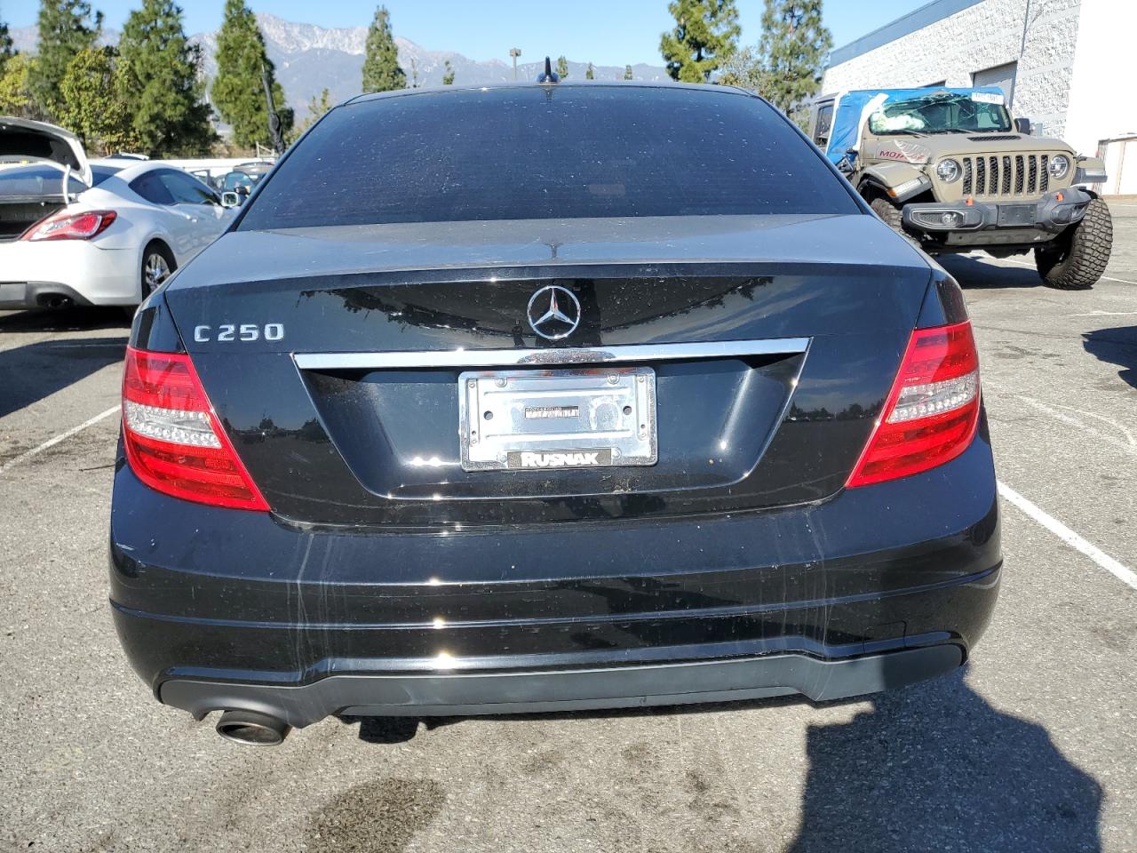 2014 Mercedes-Benz C-klasse - Image 6