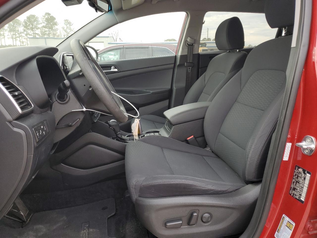 2021 Hyundai Tucson - Image 7