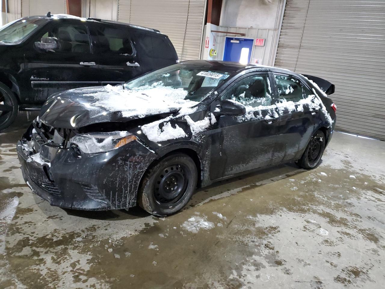 2015 Toyota Corolla - Image 1