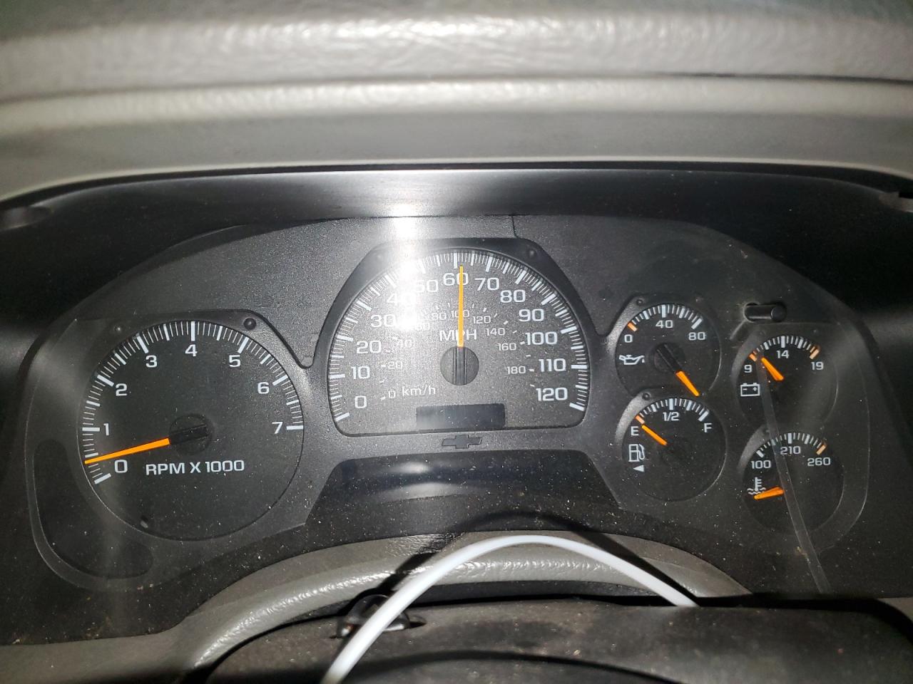 2003 GMC Envoy Xl VIN: 1GKES16SX36120747 Lot: 89005295