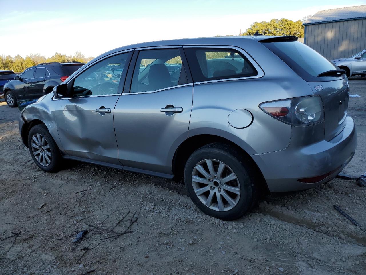 2010 Mazda CX-7 - Image 2