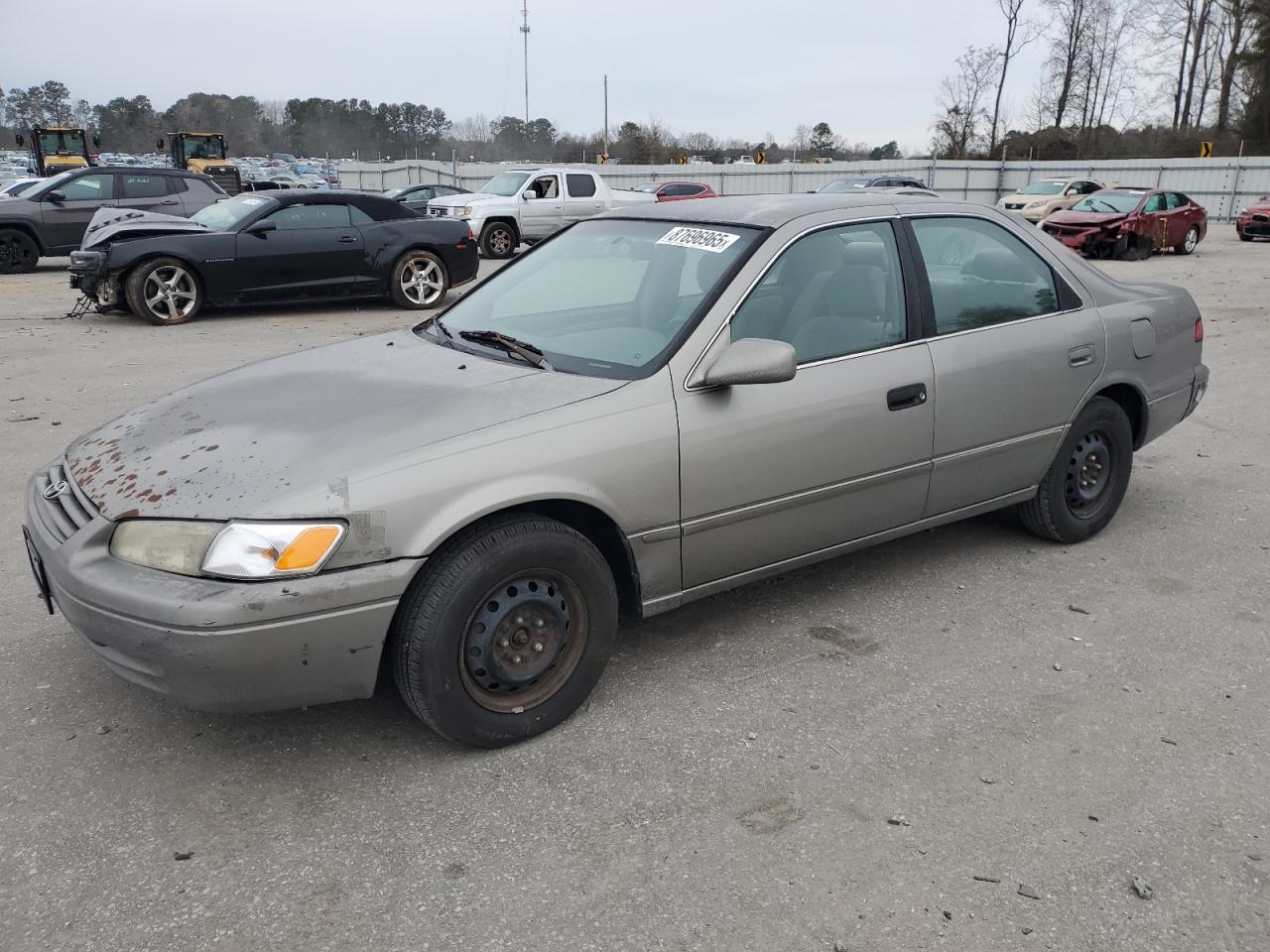 1998 Toyota Camry Ce за продажба в Dunn, NC - Front End