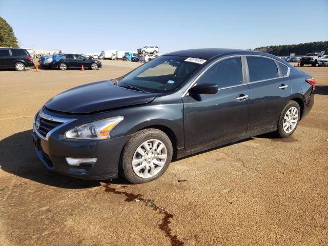  NISSAN ALTIMA 2014 Угольный