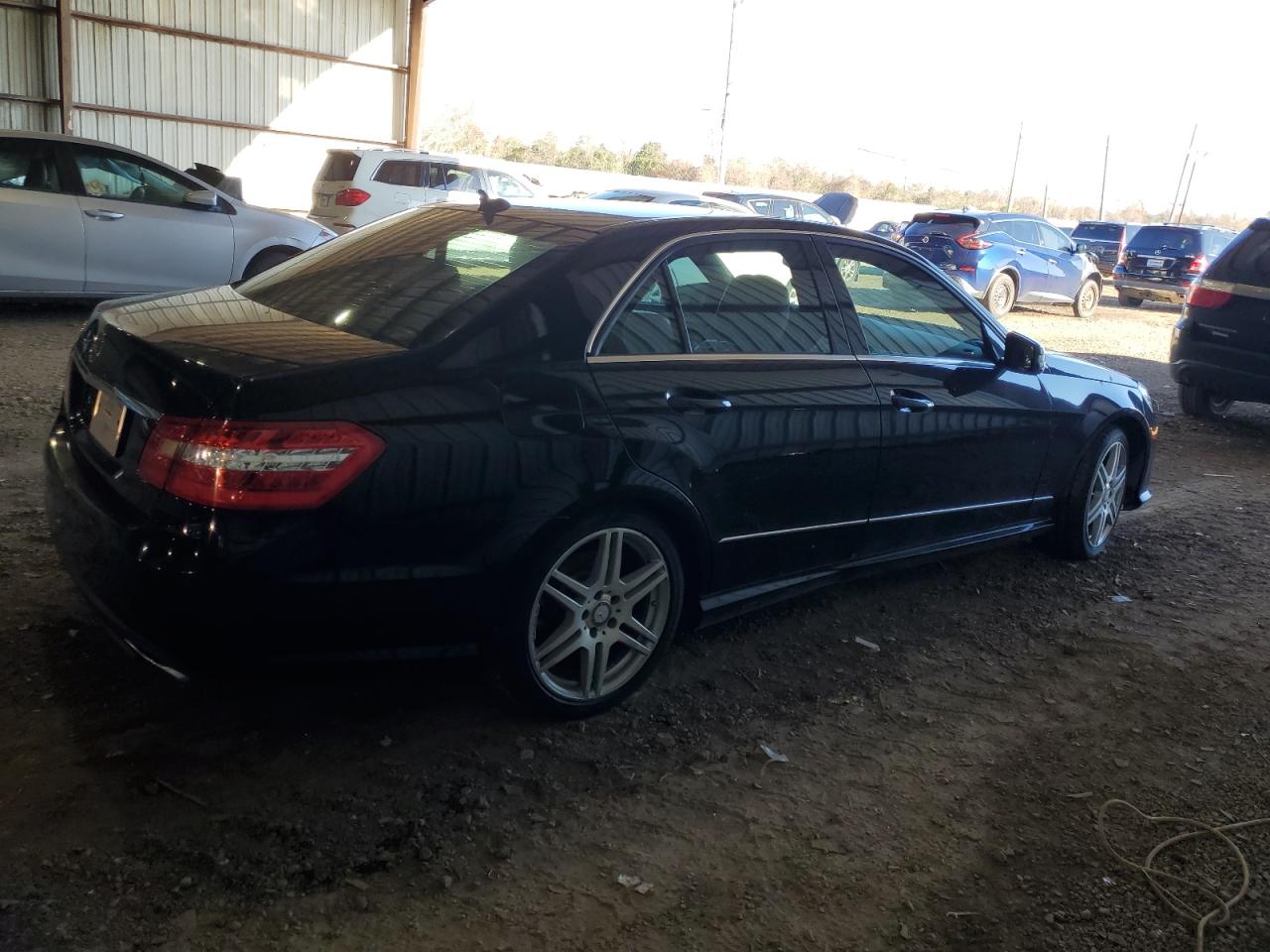 2010 Mercedes-Benz E-klasse - Image 3